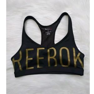 Reebok PlayIce Sports Bra